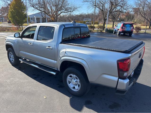 used 2023 Toyota Tacoma car, priced at $35,989