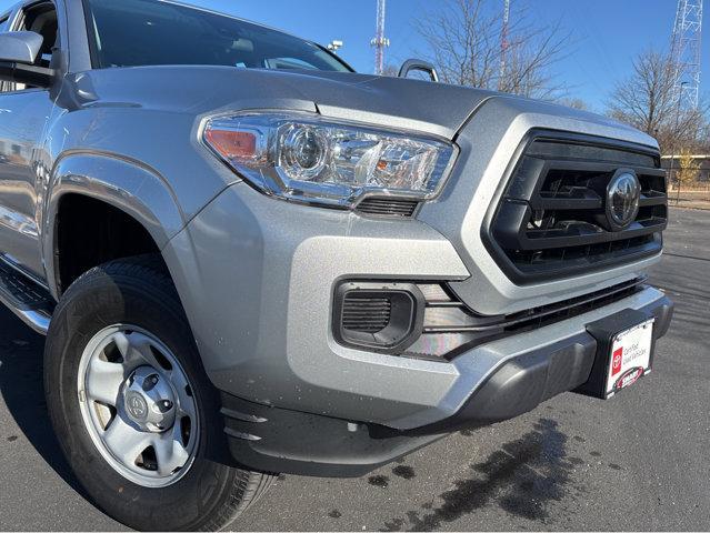used 2023 Toyota Tacoma car, priced at $35,989