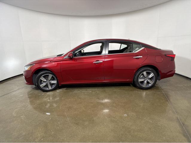 used 2021 Nissan Altima car, priced at $19,989