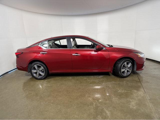 used 2021 Nissan Altima car, priced at $19,989