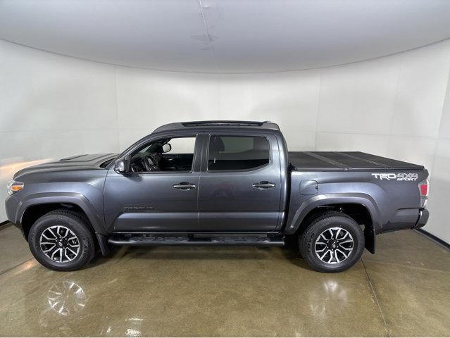 used 2023 Toyota Tacoma car, priced at $41,989