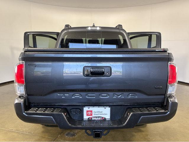used 2023 Toyota Tacoma car, priced at $41,989