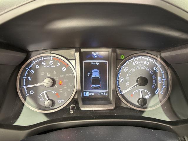 used 2023 Toyota Tacoma car, priced at $41,989