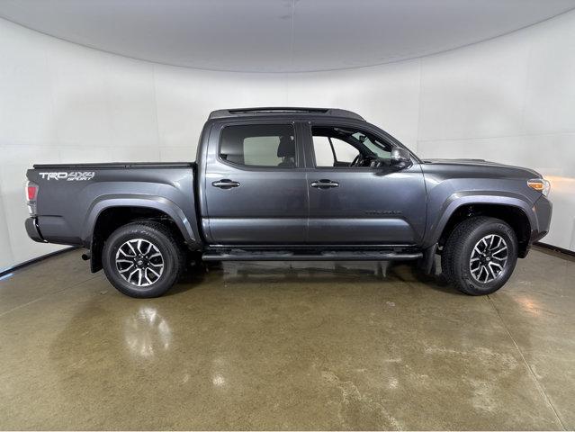 used 2023 Toyota Tacoma car, priced at $41,989