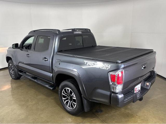 used 2023 Toyota Tacoma car, priced at $41,989