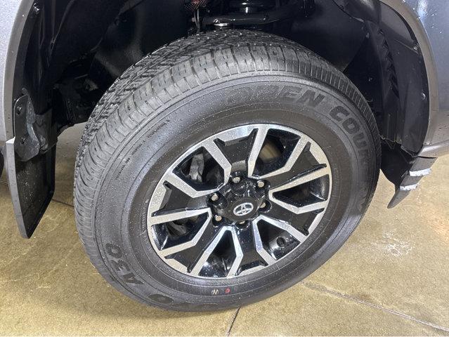 used 2023 Toyota Tacoma car, priced at $41,989