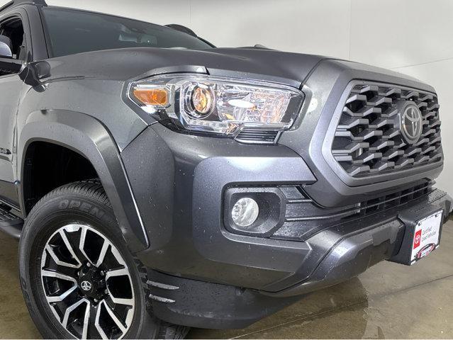 used 2023 Toyota Tacoma car, priced at $41,989