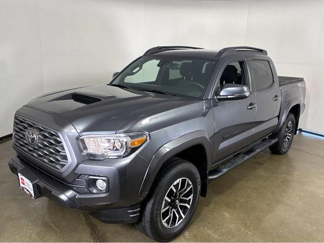 used 2023 Toyota Tacoma car, priced at $41,989