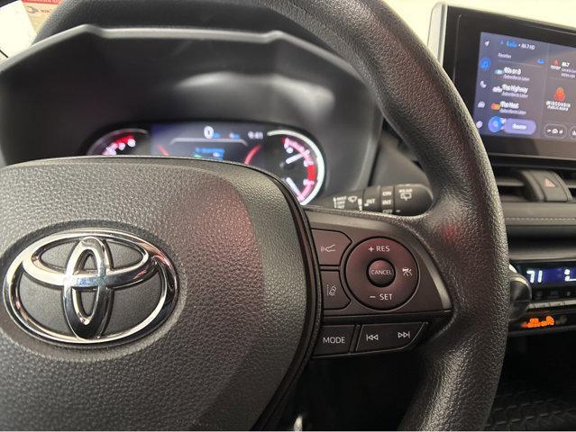 used 2024 Toyota RAV4 car, priced at $30,792