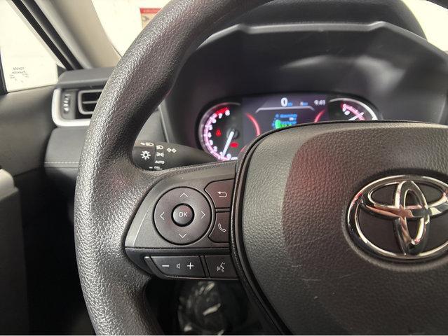 used 2024 Toyota RAV4 car, priced at $30,792