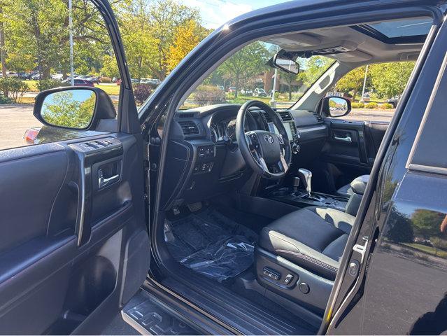used 2024 Toyota 4Runner car, priced at $60,000