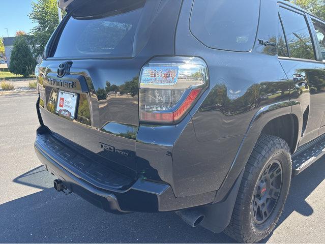 used 2024 Toyota 4Runner car, priced at $60,000