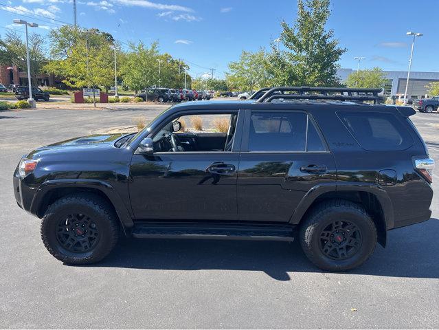 used 2024 Toyota 4Runner car, priced at $60,000
