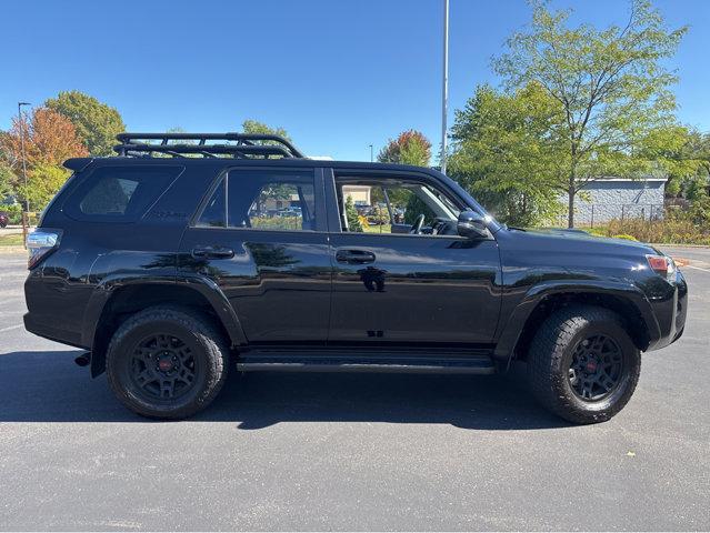 used 2024 Toyota 4Runner car, priced at $60,000