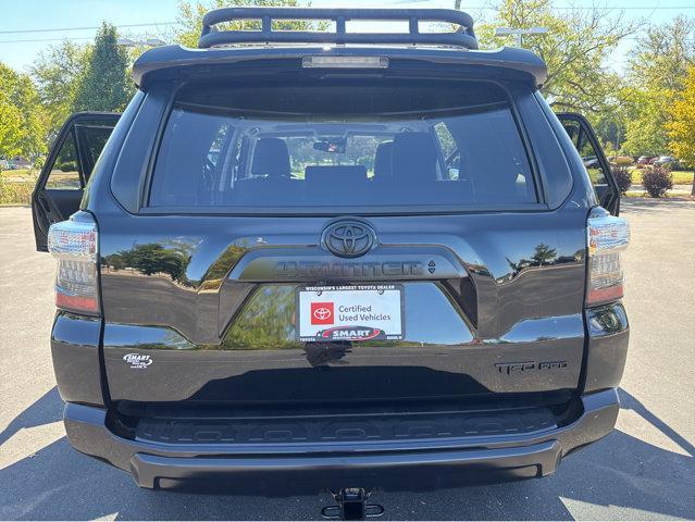used 2024 Toyota 4Runner car, priced at $60,000