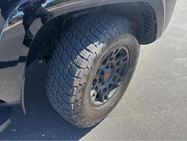 used 2024 Toyota 4Runner car, priced at $60,000