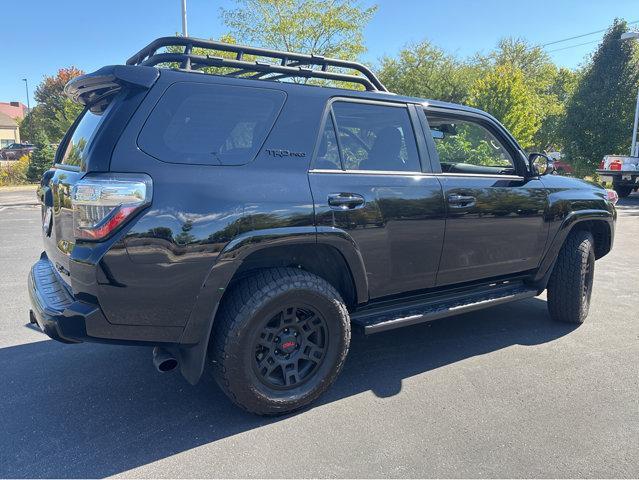used 2024 Toyota 4Runner car, priced at $60,000
