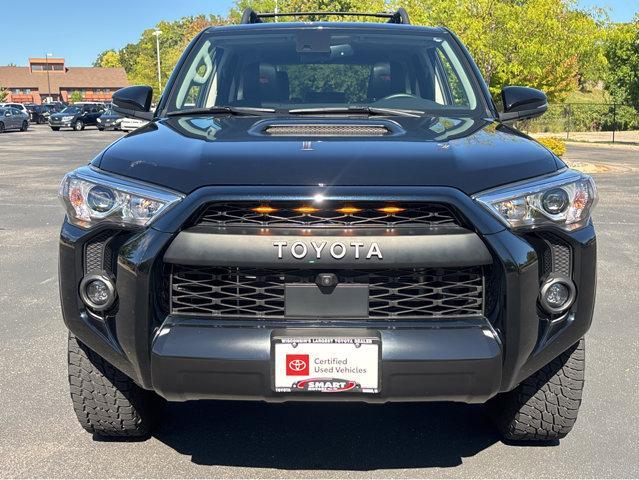used 2024 Toyota 4Runner car, priced at $60,000