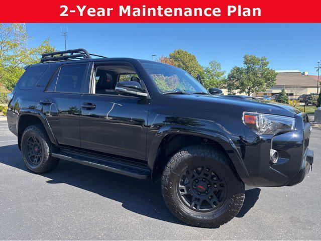 used 2024 Toyota 4Runner car, priced at $60,000