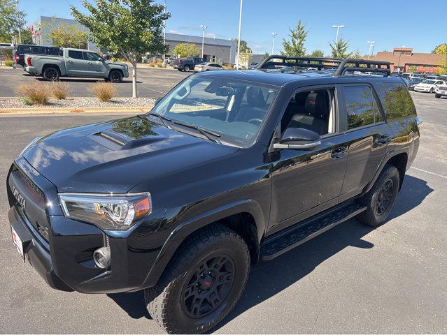 used 2024 Toyota 4Runner car, priced at $60,000