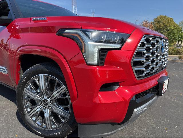 used 2024 Toyota Sequoia car, priced at $72,994