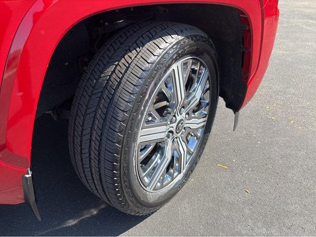 used 2024 Toyota Sequoia car, priced at $72,994