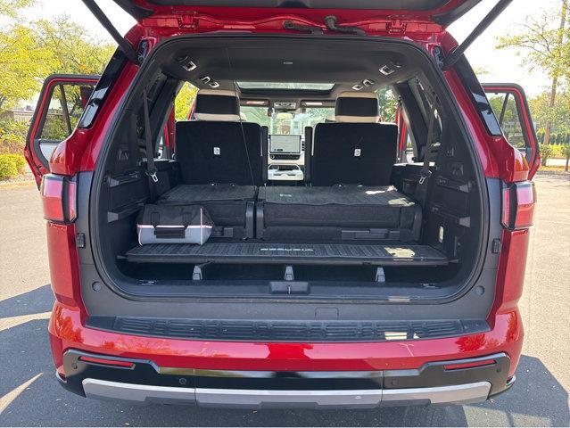 used 2024 Toyota Sequoia car, priced at $72,994
