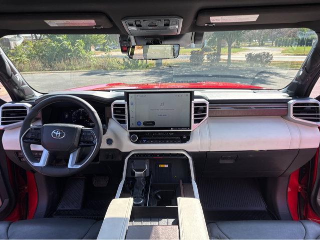 used 2024 Toyota Sequoia car, priced at $72,994