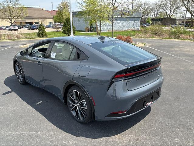 new 2025 Toyota Prius car, priced at $34,794
