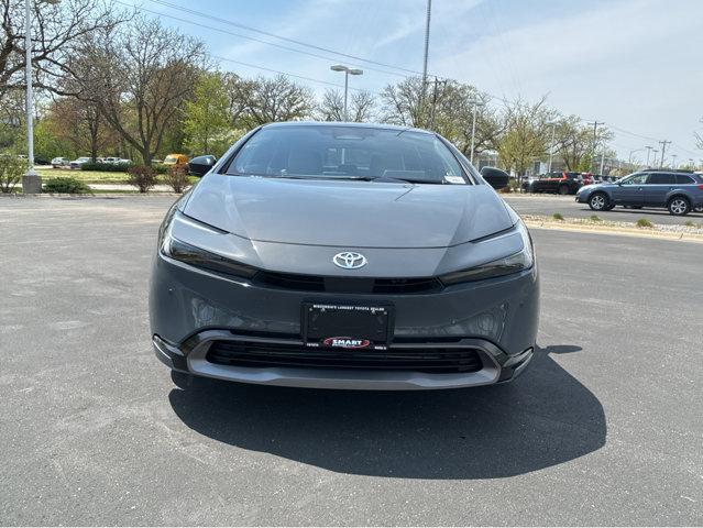 new 2025 Toyota Prius car, priced at $34,794