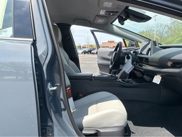 new 2025 Toyota Prius car, priced at $34,794