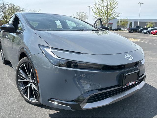 new 2025 Toyota Prius car, priced at $34,794