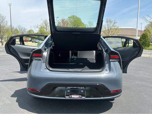 new 2025 Toyota Prius car, priced at $34,794