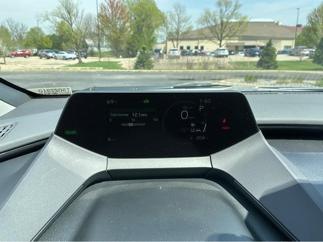 new 2025 Toyota Prius car, priced at $34,794