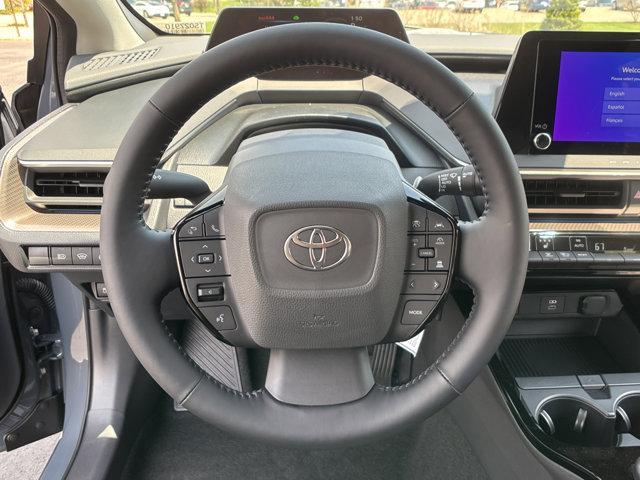 new 2025 Toyota Prius car, priced at $34,794