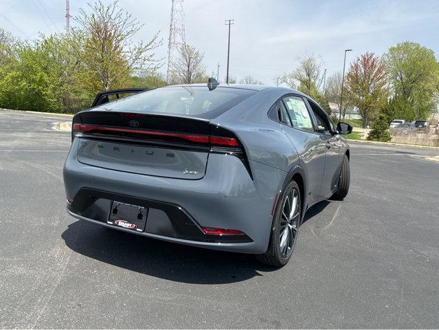 new 2025 Toyota Prius car, priced at $34,794