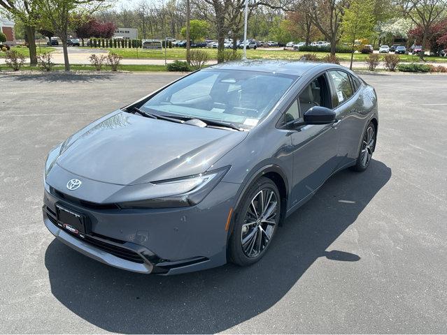 new 2025 Toyota Prius car, priced at $34,794