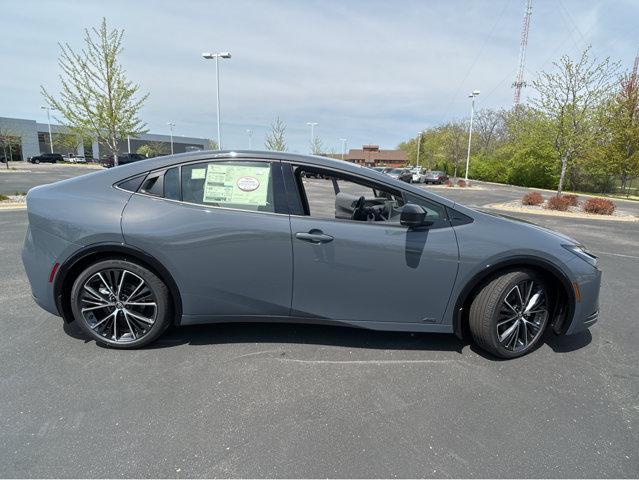 new 2025 Toyota Prius car, priced at $34,794