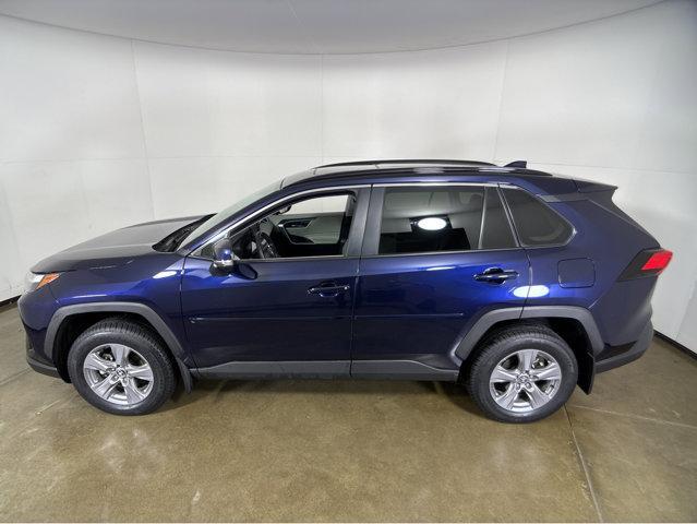 used 2022 Toyota RAV4 car, priced at $29,996