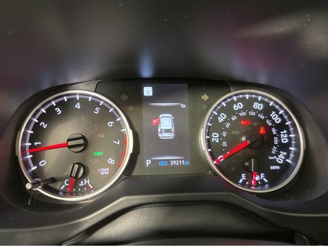 used 2022 Toyota RAV4 car, priced at $29,996