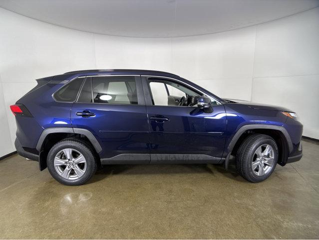 used 2022 Toyota RAV4 car, priced at $29,996