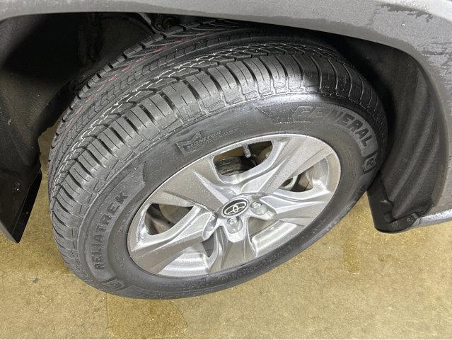 used 2022 Toyota RAV4 car, priced at $29,996