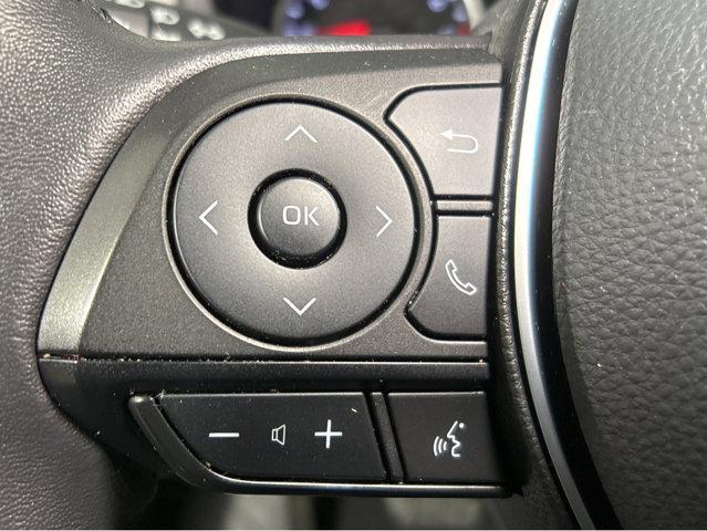 used 2022 Toyota RAV4 car, priced at $29,996