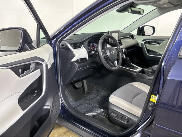 used 2022 Toyota RAV4 car, priced at $29,996