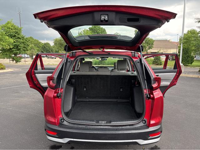 used 2020 Honda CR-V car, priced at $21,990