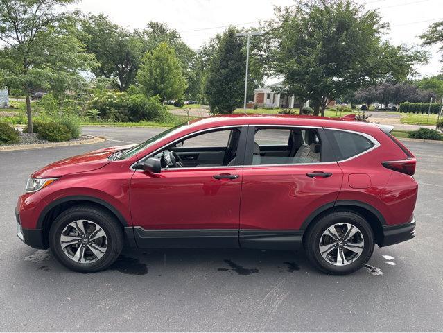 used 2020 Honda CR-V car, priced at $21,990