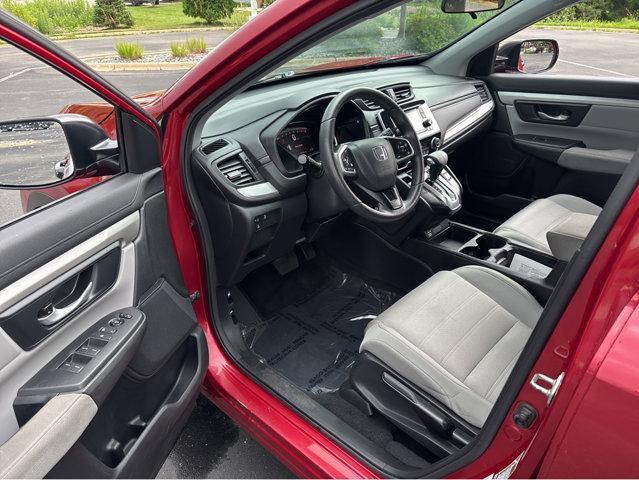 used 2020 Honda CR-V car, priced at $21,990