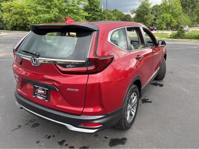 used 2020 Honda CR-V car, priced at $21,990