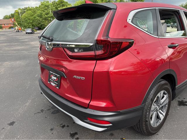 used 2020 Honda CR-V car, priced at $21,990