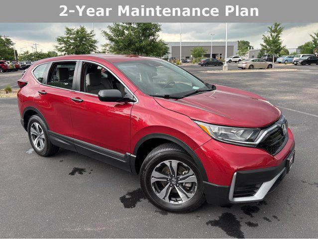 used 2020 Honda CR-V car, priced at $21,990